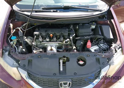 2014 Honda Civic Lx z USA, uszkodzony, nr VIN 19XFB2F53EE070643